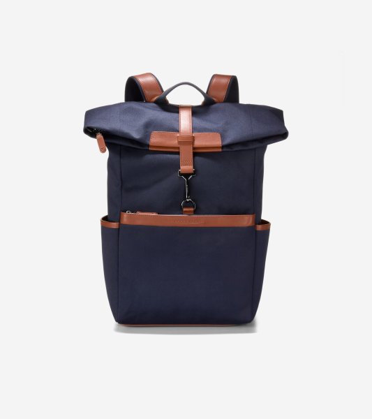 Men's Judson Brushed Twill Backpack