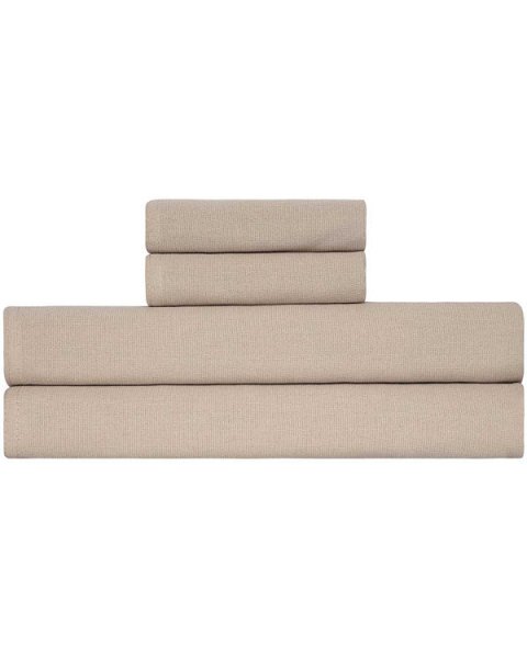 Terra Fringeless XL Bath Bundle - Sand