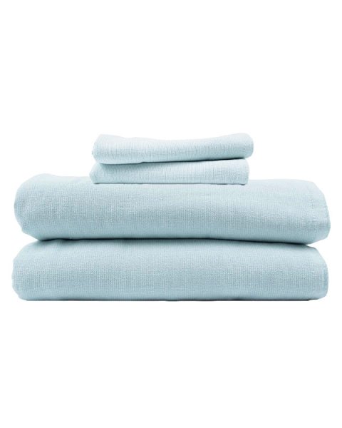 Terra Fringeless XL Bath Bundle - Seaglass