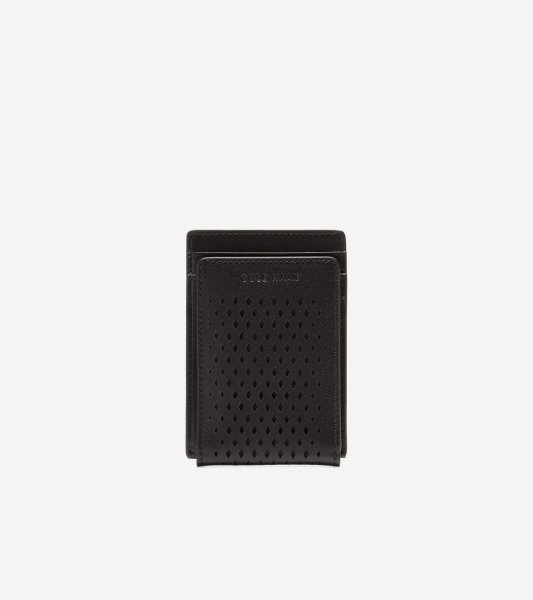 Washington Perforated Card Case