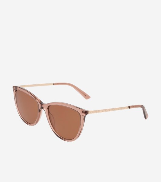 Women's Edgy Cateye Sunglasses