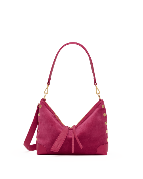 Grace | Calypso Suede/Gold | Med