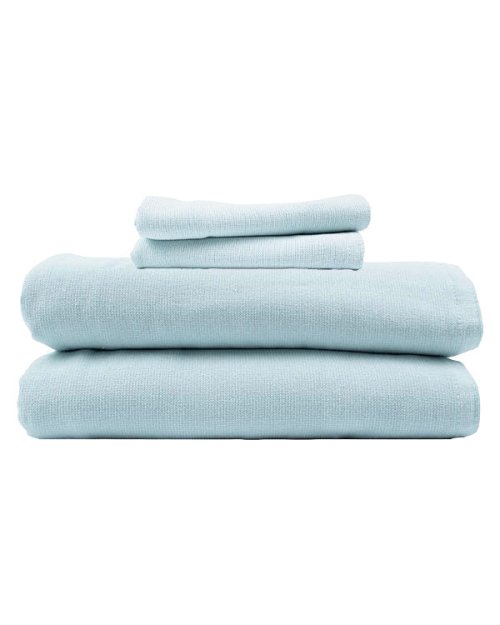Terra Fringeless XL Bath Bundle - Seaglass
