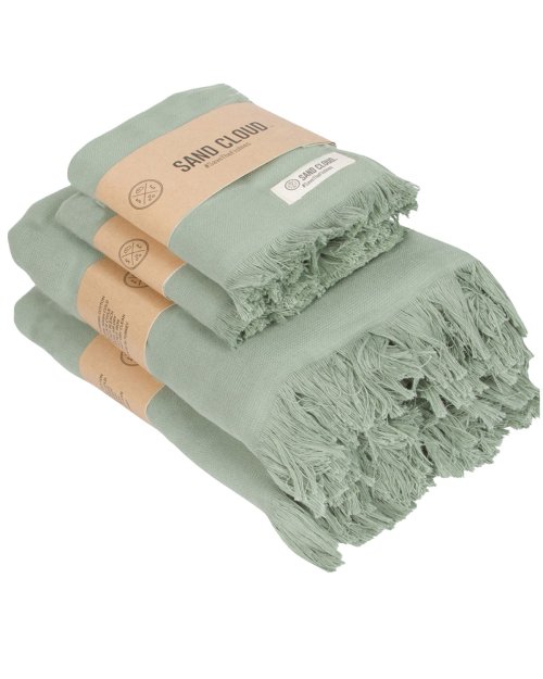 Terra XL Bath Bundle - Sage