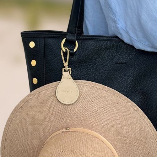 Brim | Coastal Mid Pebble/Brushed Gold