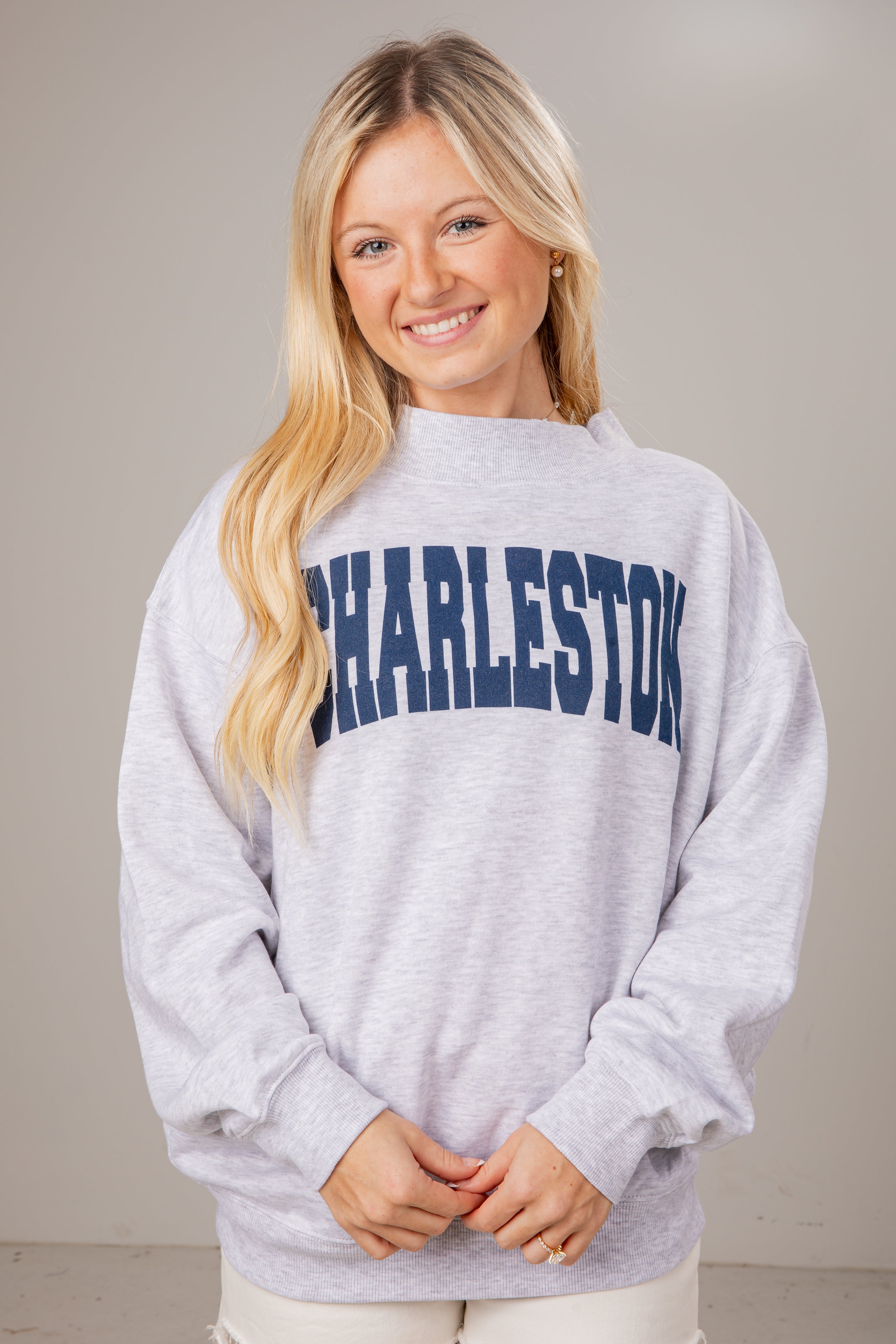 Heather Grey